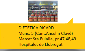 Dietètica Ricard