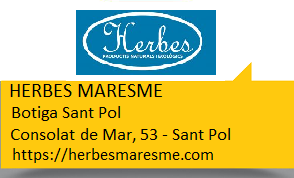 HERBES  MARESME - SANT POL