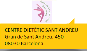Centre Dietètic Sant Andreu