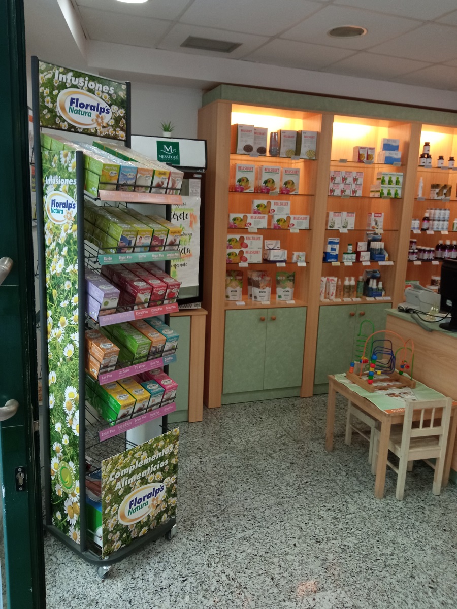 En Banyoles cedemos consultorio y tienda de nutrición y dietética